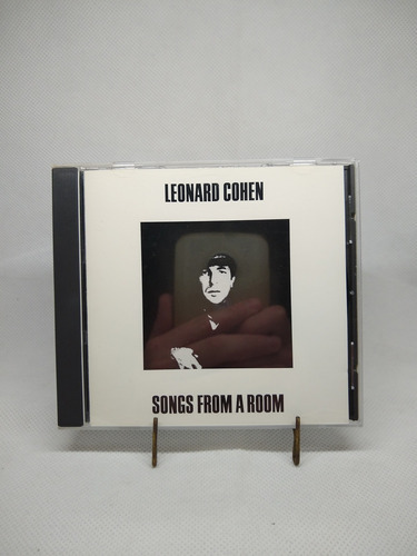 Cd Leonard Cohen Song From A Room Importado Usa 