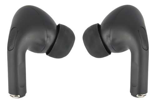 Fones de ouvido pretos sem fio Lhotse Rm7 Pro