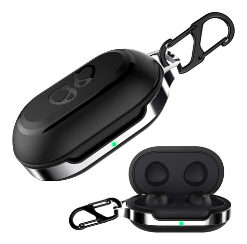 Halleast Funda Para Galaxy Buds, Galaxy Buds+ Plus, Funda De