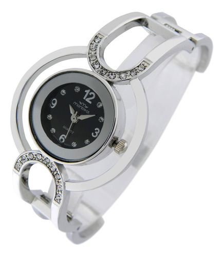 Reloj Montreal Mujer Ml557 Brazalete Envío Gratis T. Oficial