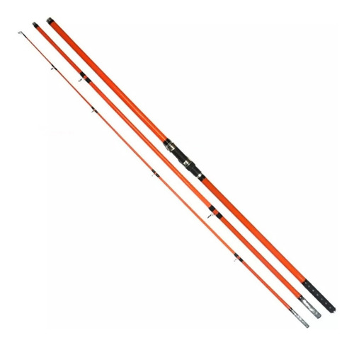 Caña Gamma Necochea 4.20 M 3 Tr. Pesca Costa Lance Mar Rio