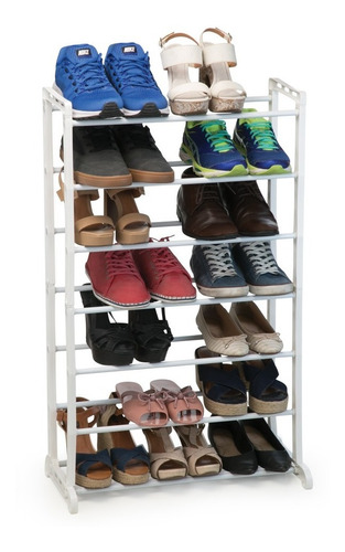 Sapateira Vertical 21 Pares Organizador Sapatos Tênis Arthi