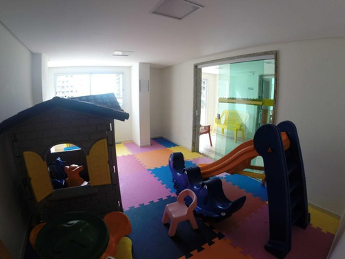 Imagem 29 de 30 de Apartamento Próximo Da Praia Com 2 Dormitórios À Venda, 86 M² Por R$ 320.000 Parcelado Direto - Tupi - Praia Grande/sp - Ap0455