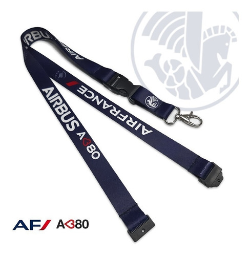 Lanyard Livery Af A380 - Remove Before Flight ®