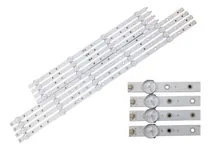 Comprar Kit Leds Hisense 50h6e1 (4tiras 9leds) - Aluminio, Nuevo