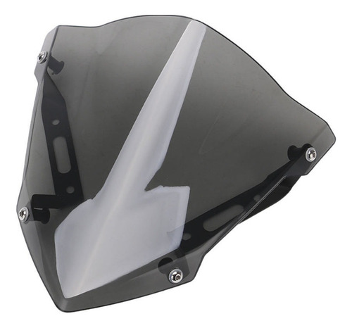 Deflector De Parabrisas De Plástico Abs Para Mt-07 Fz-07