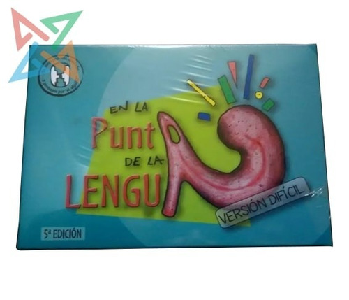 En La Punta De La Lengua 5ta Ed. Familiar