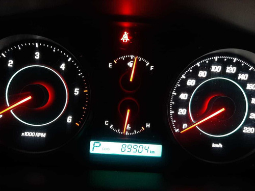 Chevrolet Captiva 2.2 Ltz Awd D 184cv At 2014