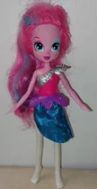 Comprar Muñeca My Little Pony Equestria Girls Pinkie Pie Sin Zapatos