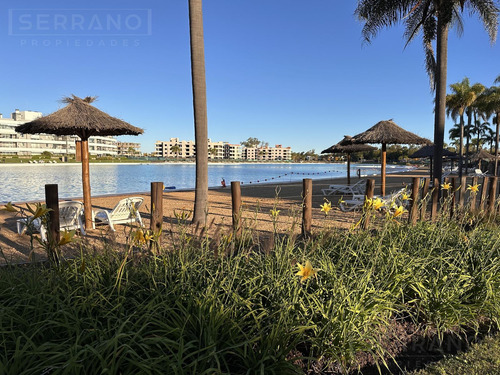 Alquiler Depto 2 Amb. Con Vista A La Playa En Lagoon Pilar