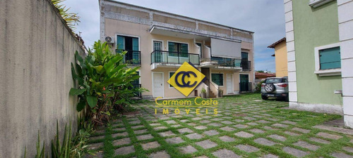 Imagem 1 de 28 de Casa Com 2 Dormitórios À Venda, 70 M² Por R$ 200.000,00 - Jardim Mariléa - Rio Das Ostras/rj - Ca2104