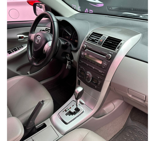 Toyota Corolla 2.0 XEI 16V FLEX 4P AUTOMÁTICO