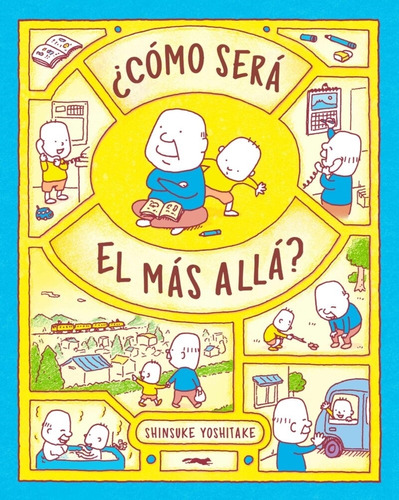 Libro Como Sera El Mas Alla - Shinsuke Yoshitake