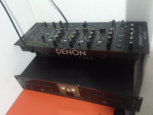 Denon Dn-400  Y  Denon Dn-d4500