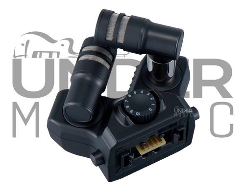 Imagen 2 de 6 de Cápsula De Micrófono Para Pedaleras Zoom Xah-8/220gl