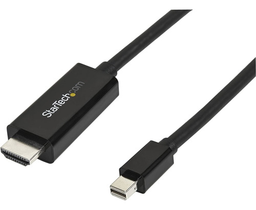 Startech Cable De 10 Pies (9.8 Ft) Mini Displayport A Hdmi .