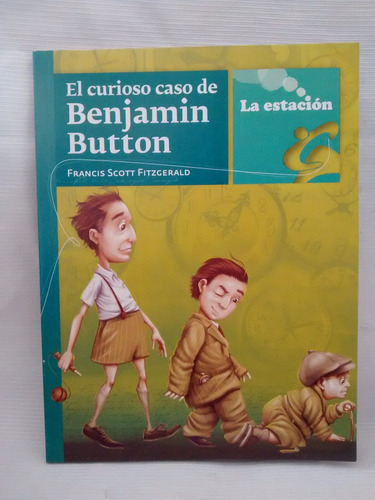 Imagen 1 de 2 de El Curioso Caso De Benjamin Button S Fitzgerald La Estacion