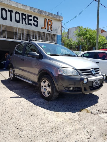 Volkswagen Cross Fox 1.6 Pack
