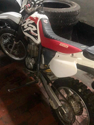 Honda Xr 400 Rr