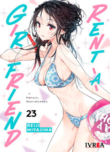 Rent A Girlfriend 23 - Reiji Miyajima - Ivrea