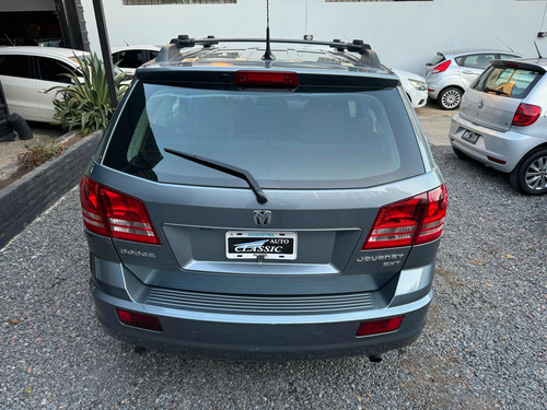 Dodge Journey 2.4 Sxt Atx (3 Filas)