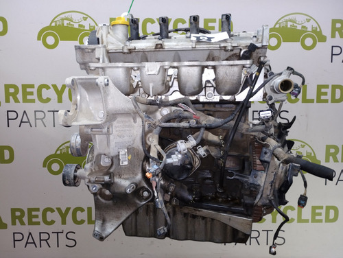 Motor Renault Duster 2.0 16v (05208131) (Usado)