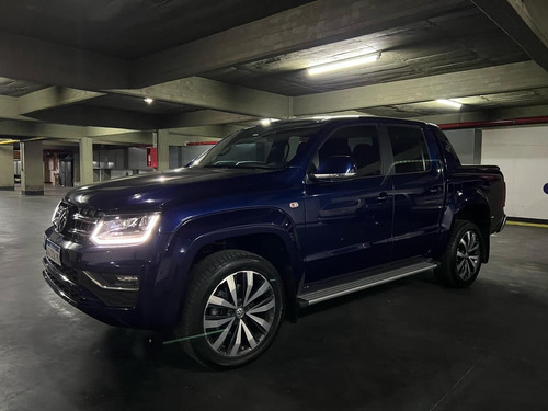 Volkswagen Amarok 3.0 V6 Extreme