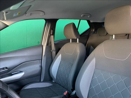 Nissan Kicks 1.6 Sv Flex 4p Automático Flexstart