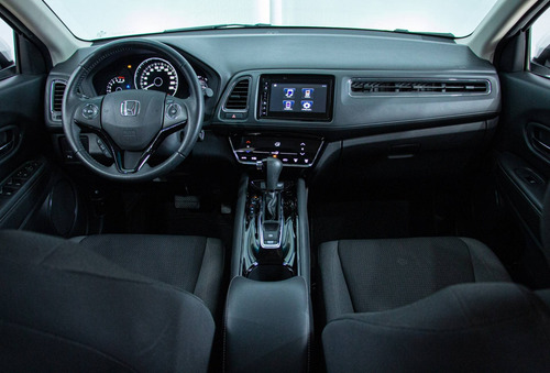Honda Hr-v 1.8 16v Flex Ex 4p Automático