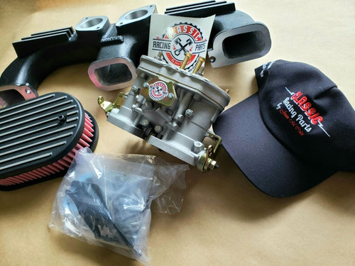Imagem 4 de 4 de Kit Weber 40 Opala 6 Cil Á Gasolina - Calibrado Completo