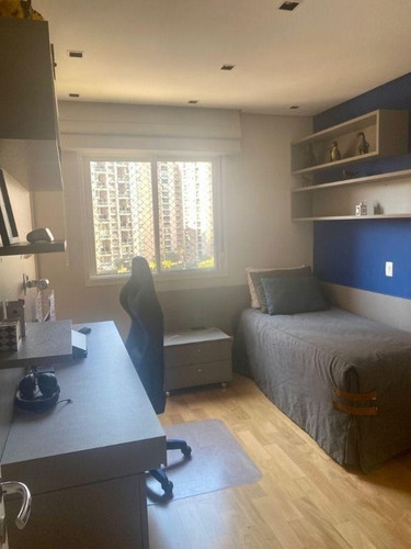 Imagem 17 de 23 de Lindo Apartamento No Boulevard Tamboré - Ap2091