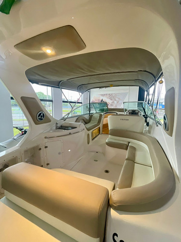 Triton 275 *barco Revisado*