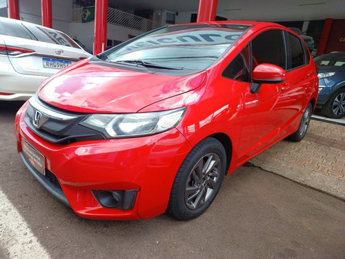 Honda Fit 1.5 16v LX (Flex)