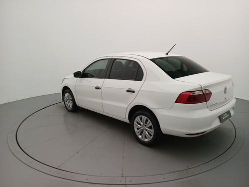 Volkswagen Voyage 1.6 MSI TOTALFLEX 4P MANUAL