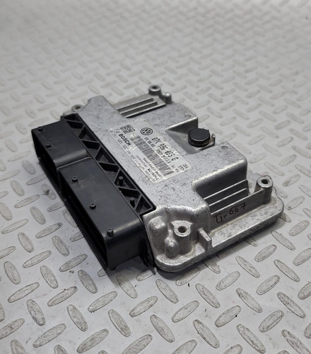 Computadora De Motor Vw Jetta 2011-2012 2.5l Orig 07k906055g (Usado)