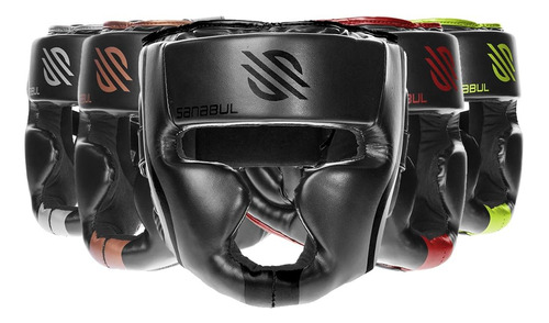 Casco Sanabul Essential Mma Boxing Kickboxing Grande/x...