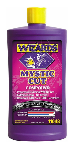 Wizards Mist-n-shine Limpiador Para Pintura Mate