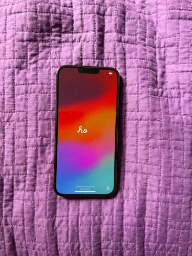 Apple iPhone 13 Pro Max (128 Gb) - Grafito (Usado)