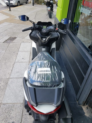 Imagen 9 de 20 de Kymco X Town 250 Blanco Xtown Entrega Inmediata Cordasco