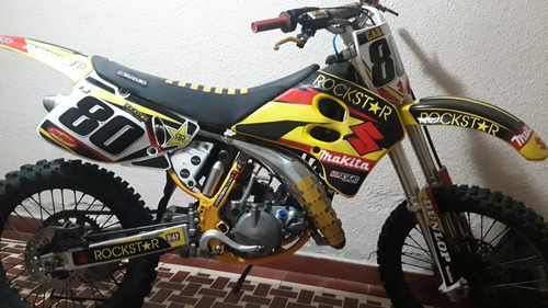 Vendo O Permuto Suzuki Rm 125 1993