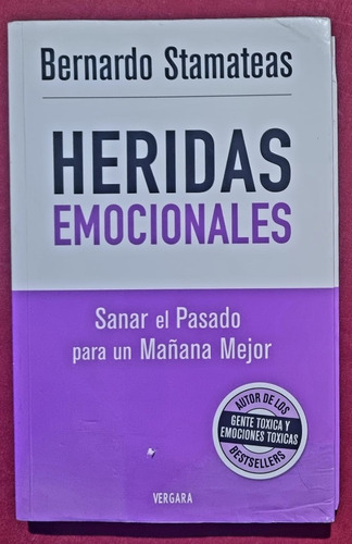 Heridas Emocionales. Bernardo Stamateas Libro De Oferta Leer