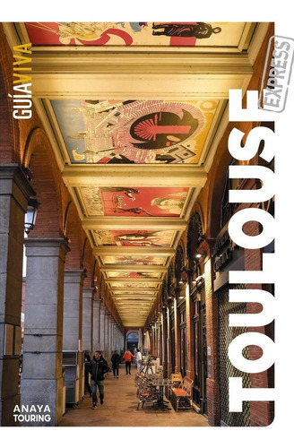 Libro: Toulouse. Gómez, Iñaki. Anaya