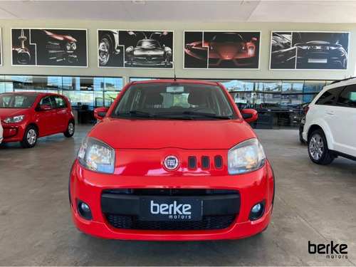 Fiat Uno Sporting 1.4 Evo Fire Flex 8v 4p