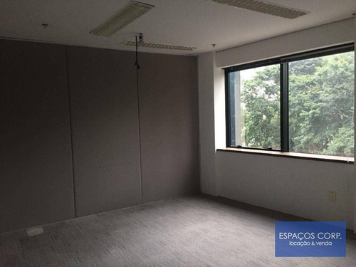Imagem 19 de 24 de Conjunto Comercial Para Alugar, 240m² - Brooklin - São Paulo/sp - Cj2045