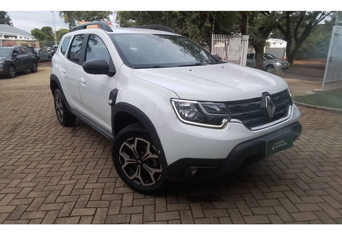 Renault Duster 1.6 16V SCE FLEX ICONIC X-TRONIC