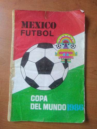 Mundial Mexico 86 