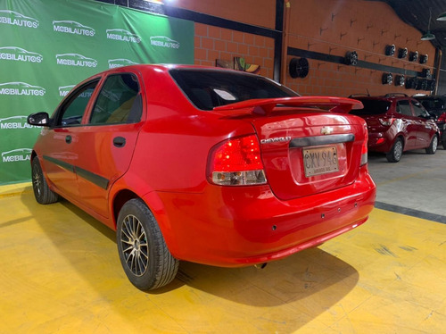 Chevrolet Aveo Ls Fe 1.6 2008