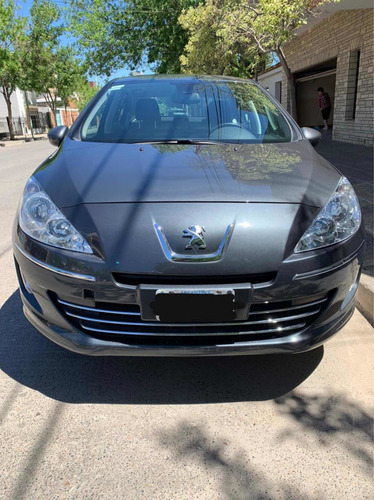 Peugeot 408 2.0 Allure Nav 143cv 2013