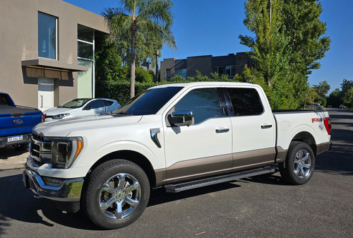 Ford F-150 5.0l V8 Lariat Luxury