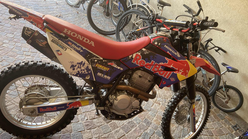 Honda Xr 250 Tornado De Cross
